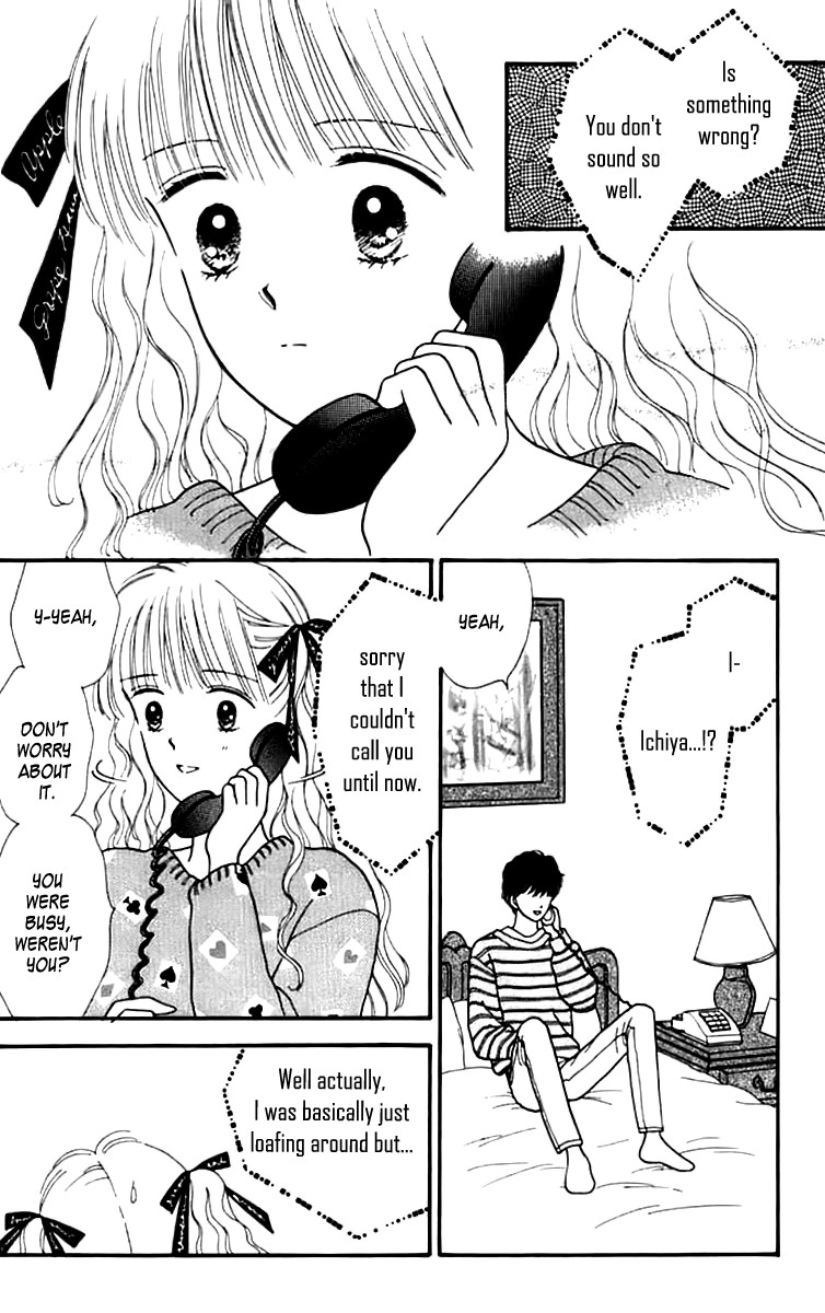 Handsome Girlfriend Chapter 24 17